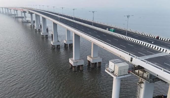 Indian Infrastructure
