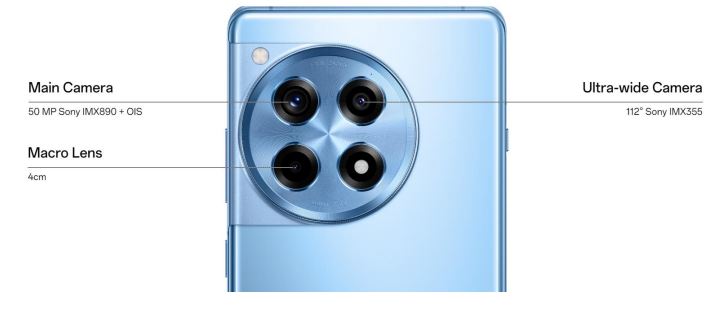 One Plus 12R Camera